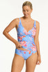 Sea Level Indochine Multifit Singlet Top
